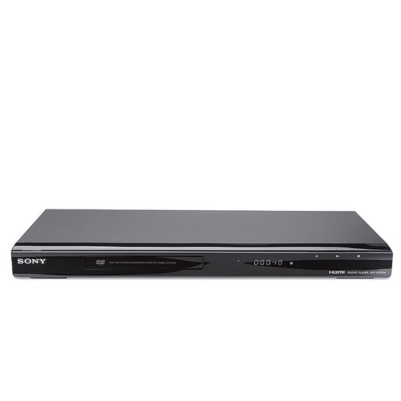 brand new in sealed box Sony DVP-NS710H 1080p Upscaling DVD Player HDMI BRAVIA - Picture 1 of 9